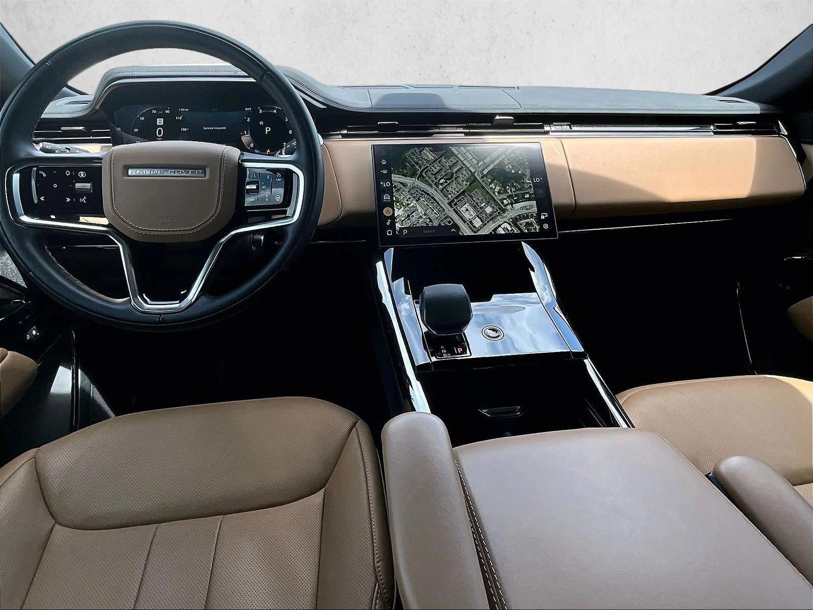 2024 Land Rover Range Rover Sport SE