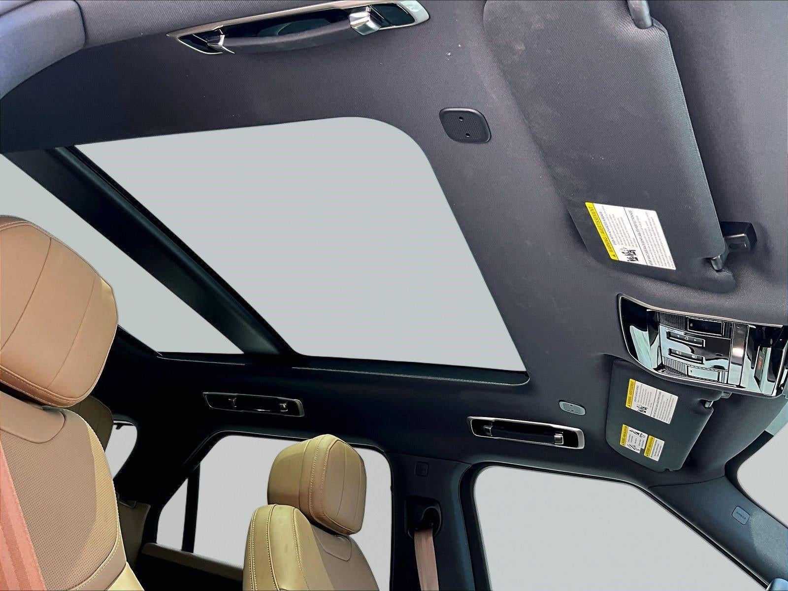 2024 Land Rover Range Rover Sport SE