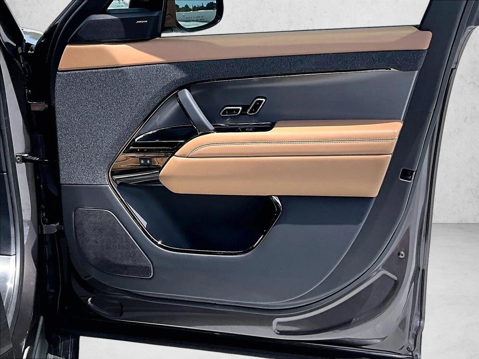 2024 Land Rover Range Rover Sport SE