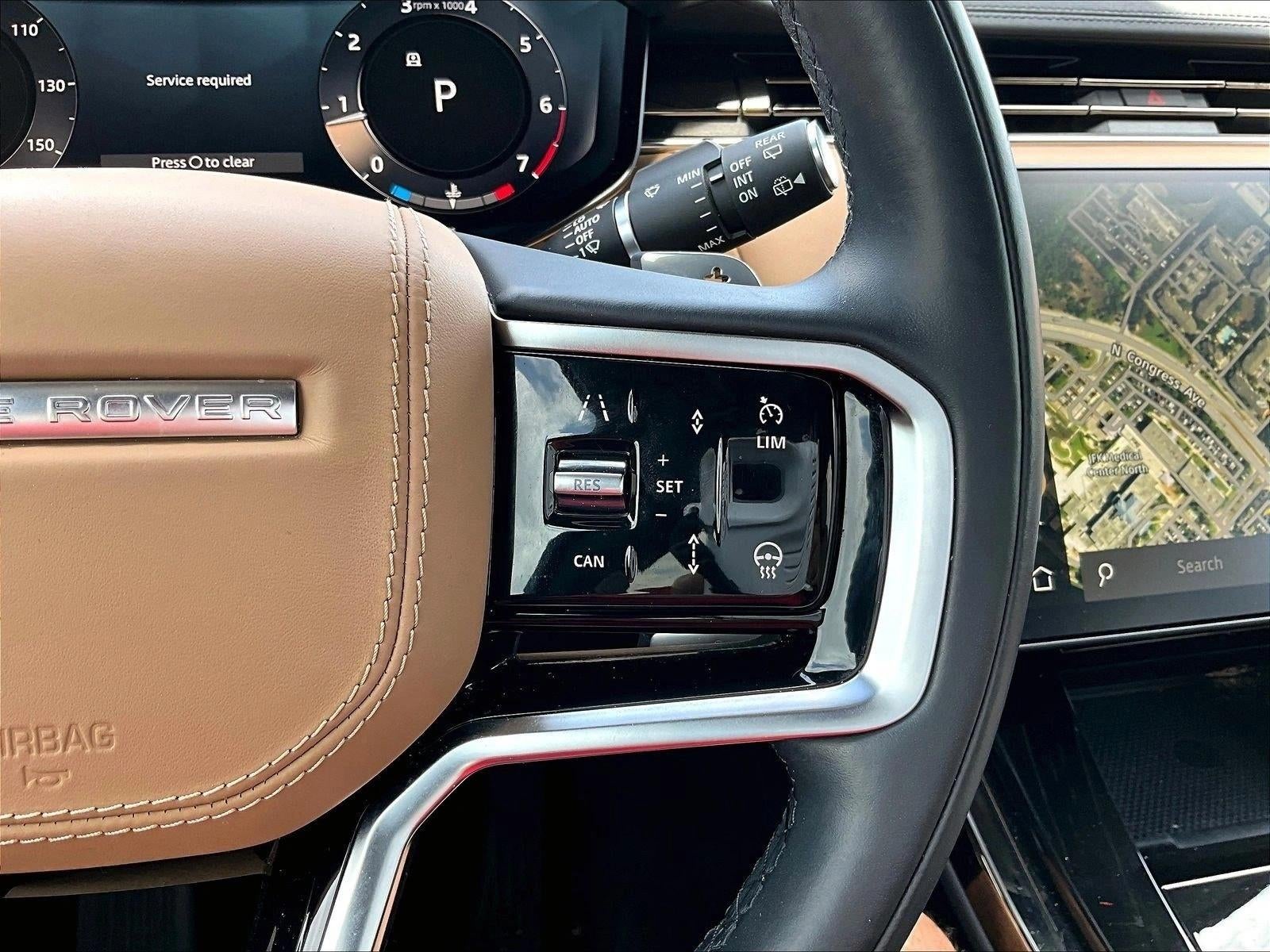 2024 Land Rover Range Rover Sport SE