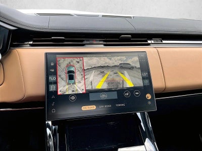 2024 Land Rover Range Rover Sport SE