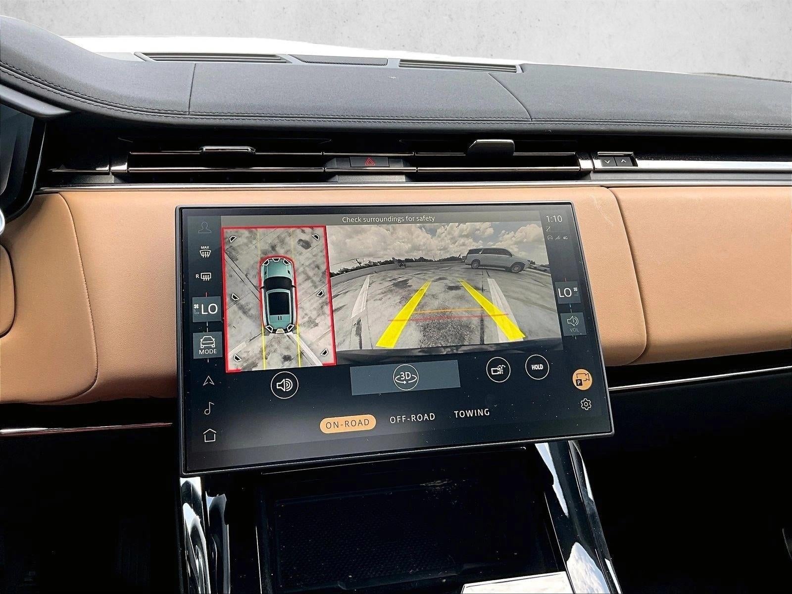 2024 Land Rover Range Rover Sport SE