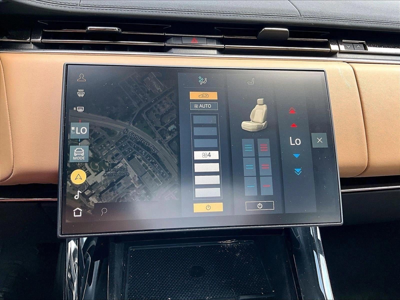 2024 Land Rover Range Rover Sport SE