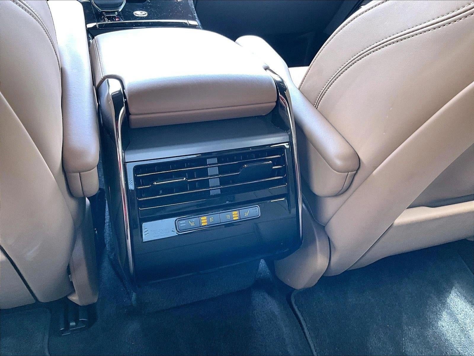 2024 Land Rover Range Rover Sport SE