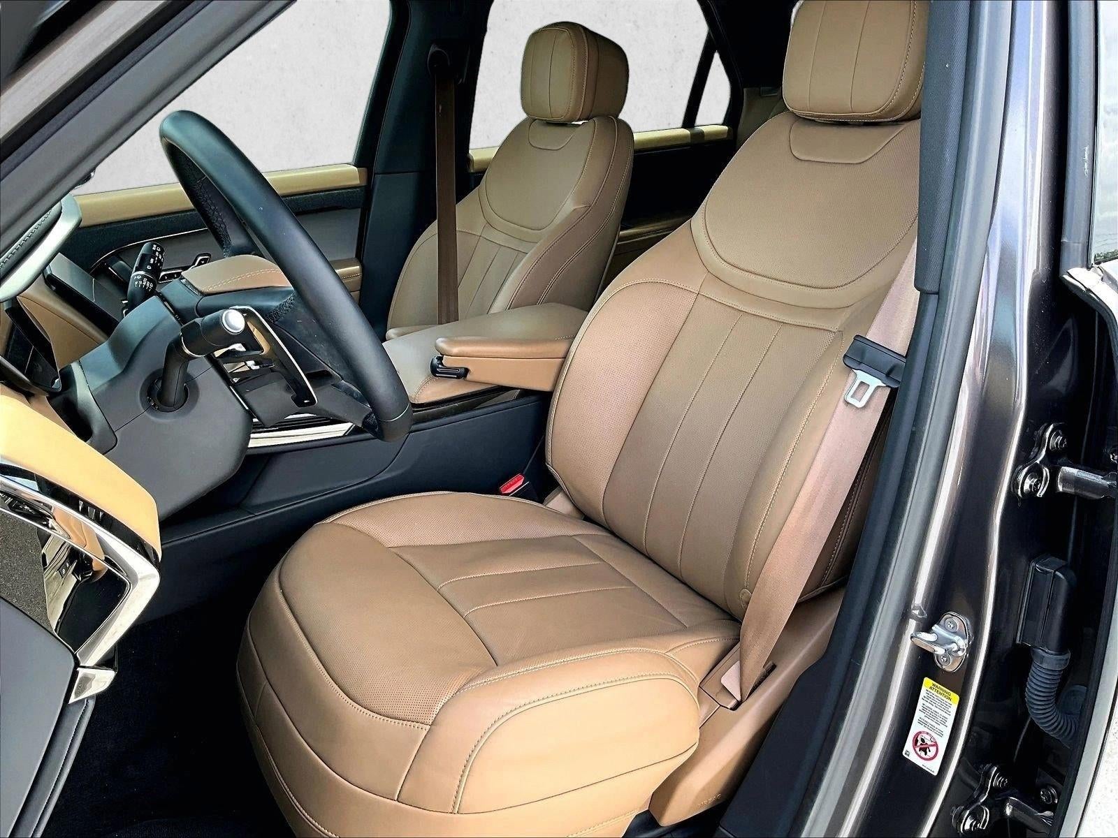 2024 Land Rover Range Rover Sport SE