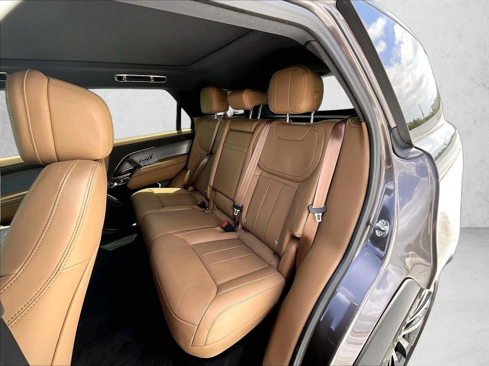 2024 Land Rover Range Rover Sport SE