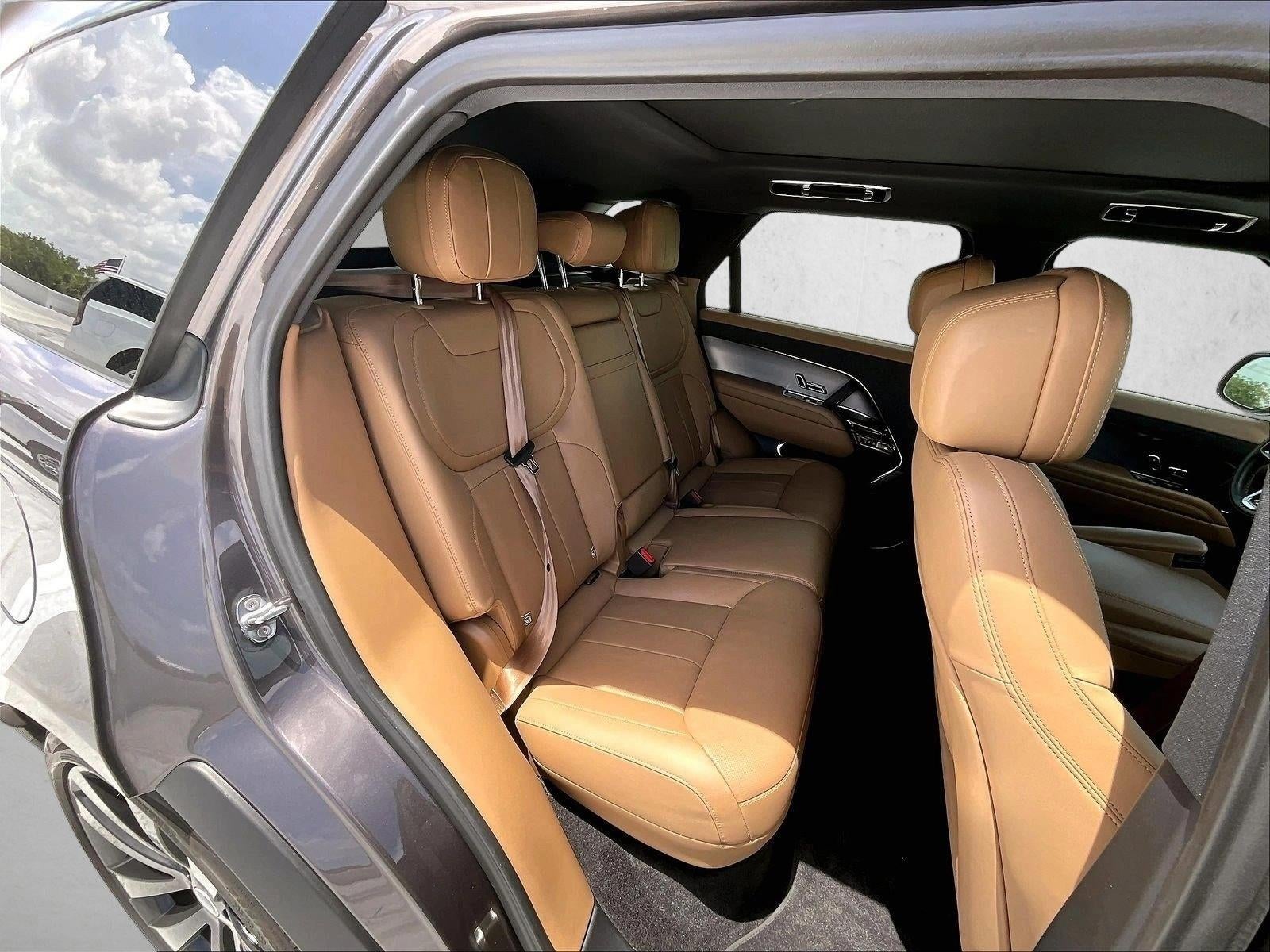 2024 Land Rover Range Rover Sport SE