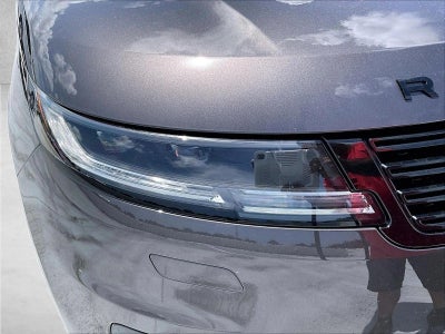 2024 Land Rover Range Rover Sport SE