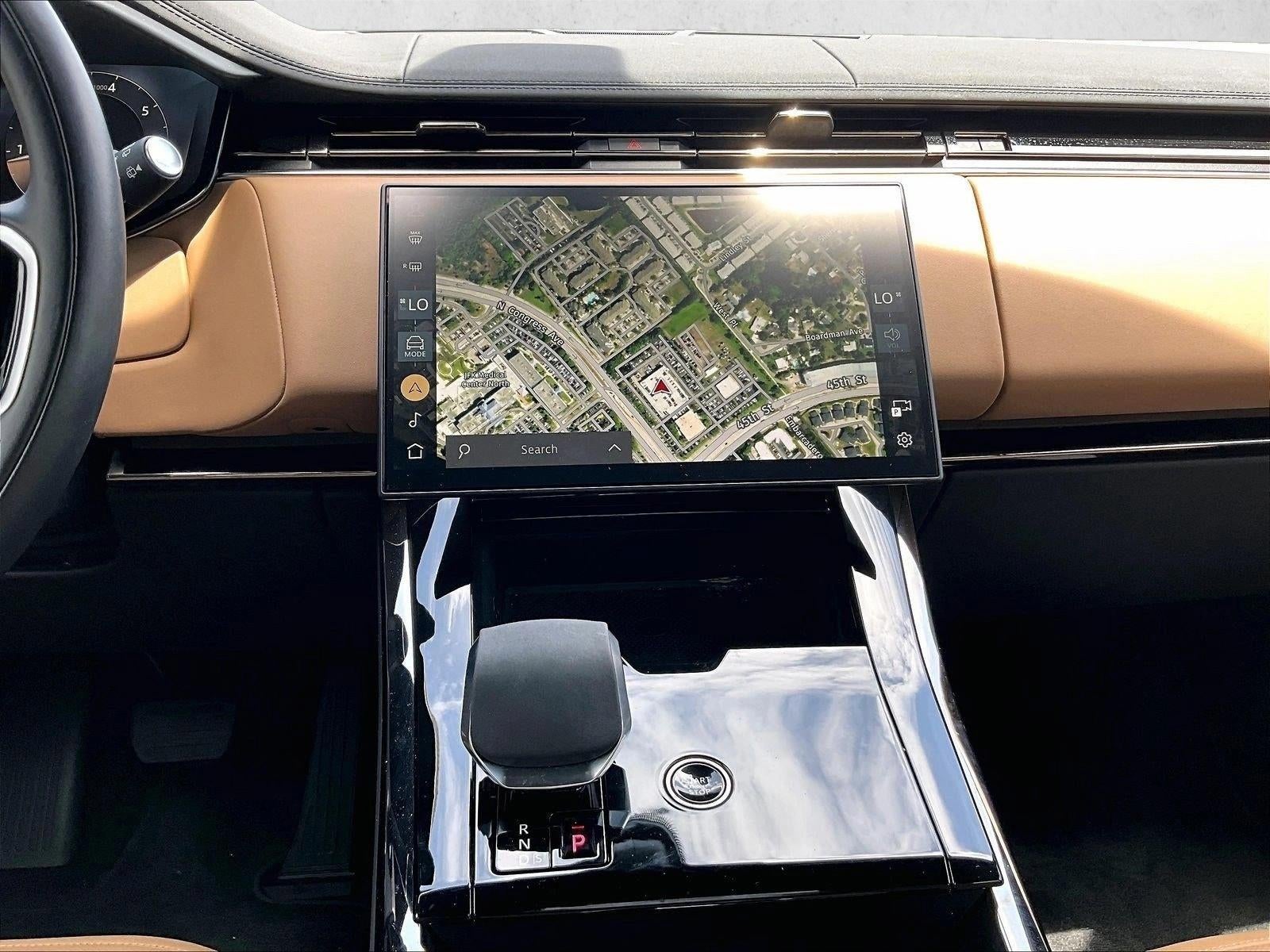 2024 Land Rover Range Rover Sport SE