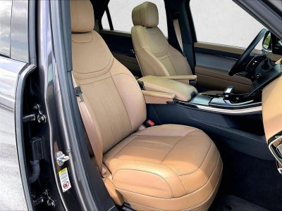 2024 Land Rover Range Rover Sport SE