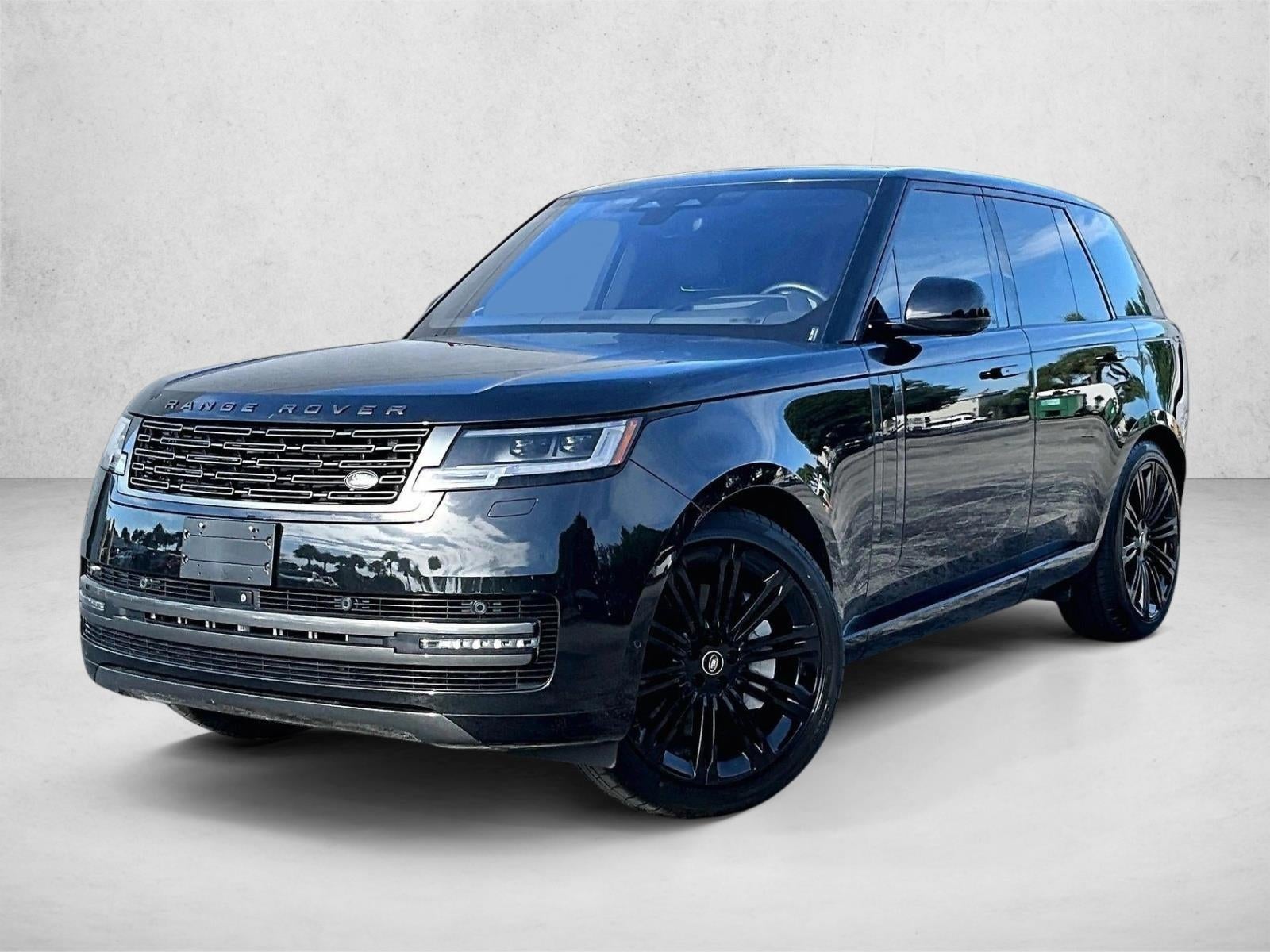 2023 Land Rover Range Rover SE