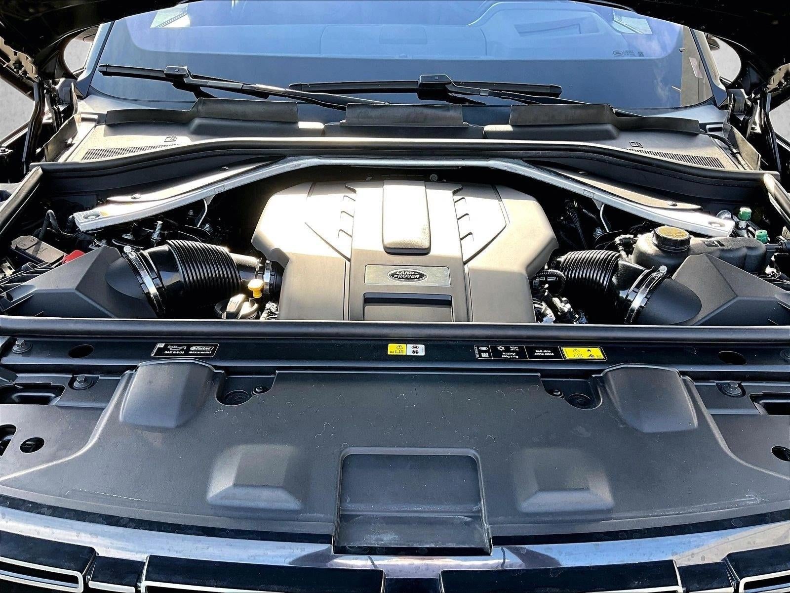 2023 Land Rover Range Rover SE