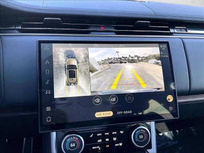 2023 Land Rover Range Rover SE