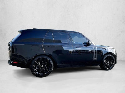 2023 Land Rover Range Rover SE