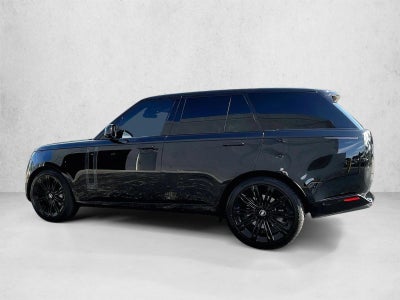 2023 Land Rover Range Rover SE