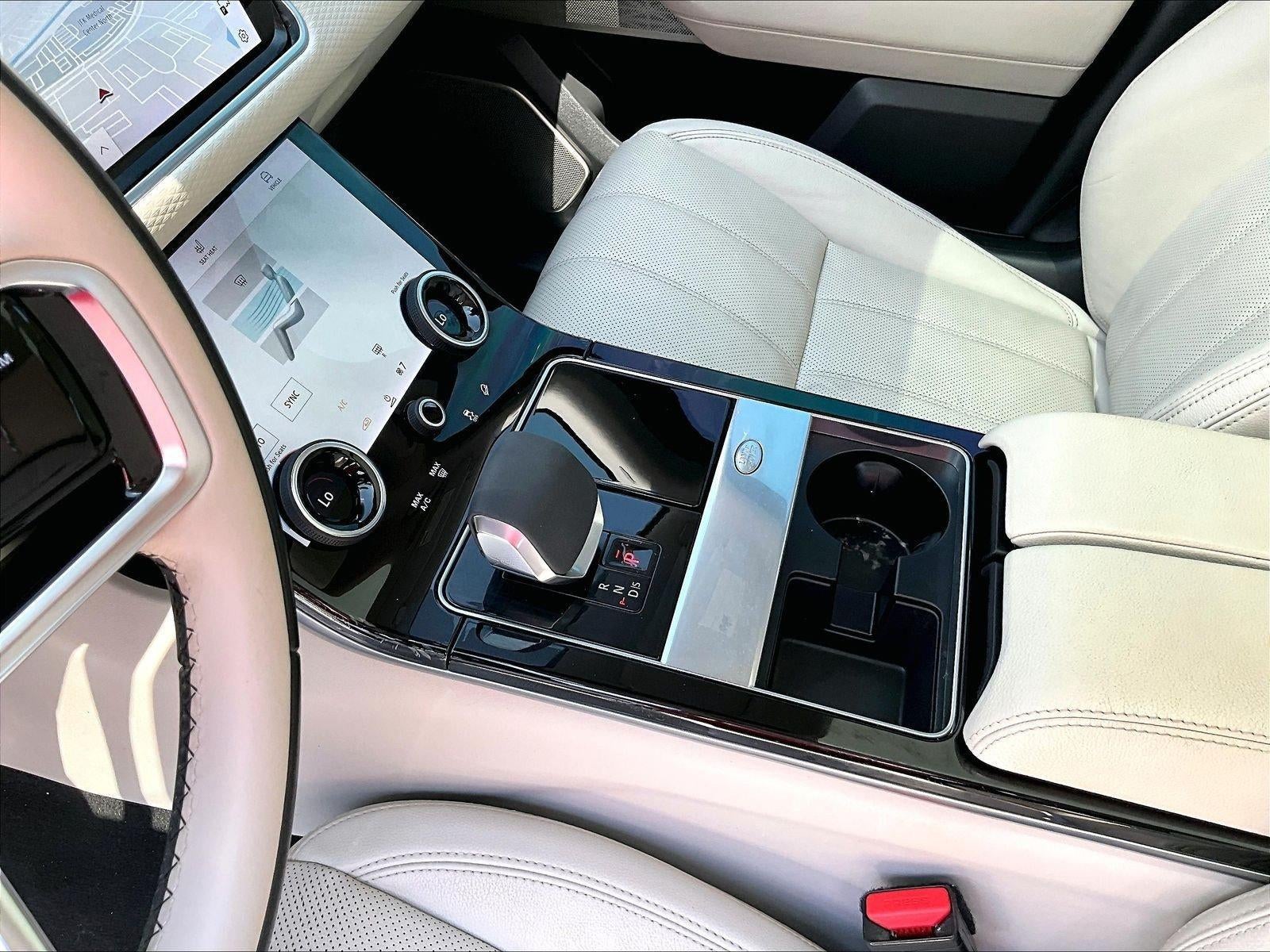 2021 Land Rover Range Rover Velar R-Dynamic S