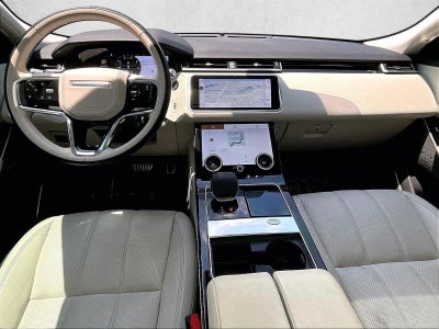 2021 Land Rover Range Rover Velar R-Dynamic S