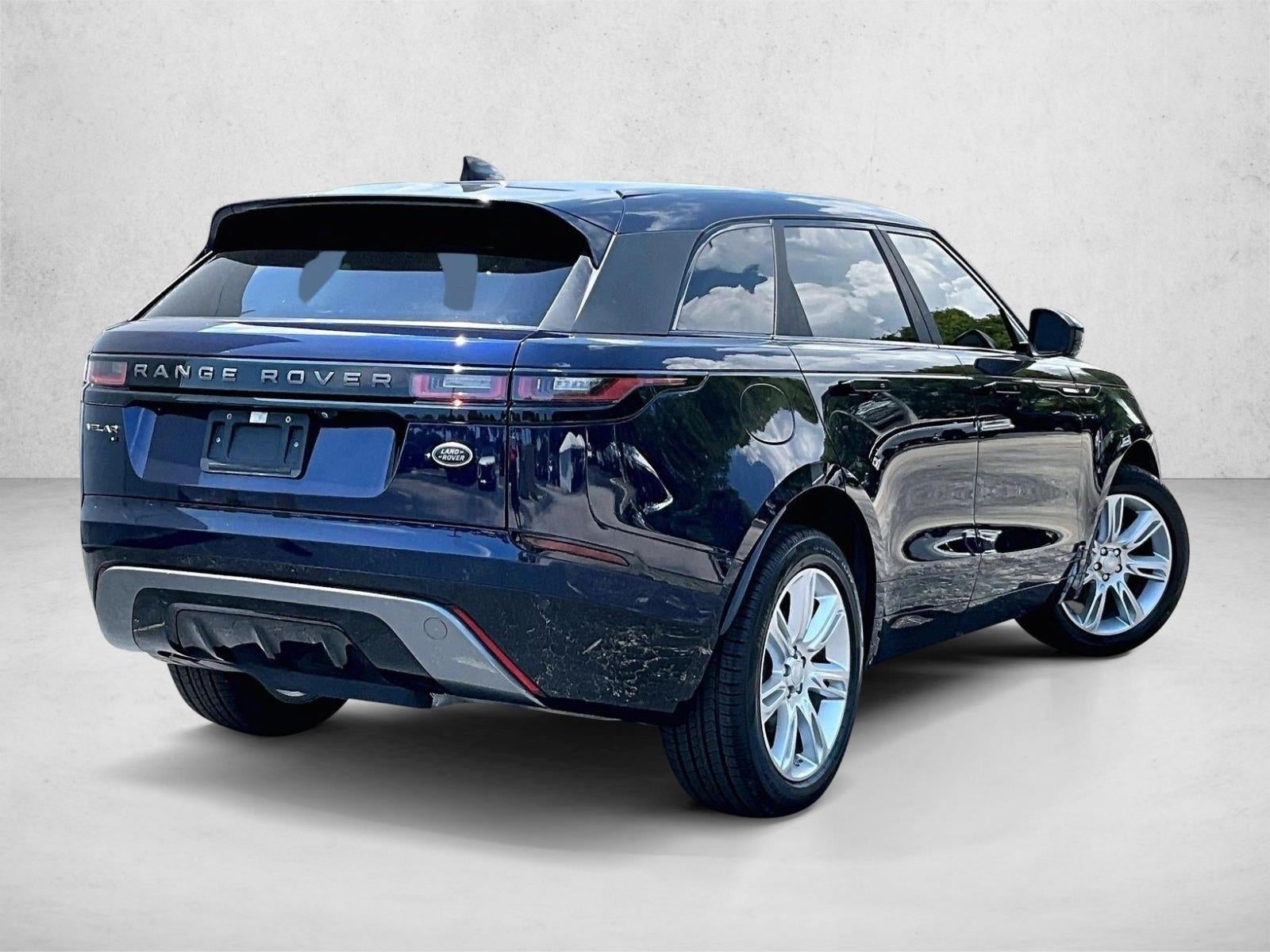 2021 Land Rover Range Rover Velar R-Dynamic S