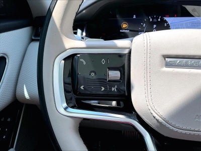 2021 Land Rover Range Rover Velar R-Dynamic S