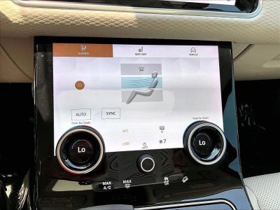 2021 Land Rover Range Rover Velar R-Dynamic S