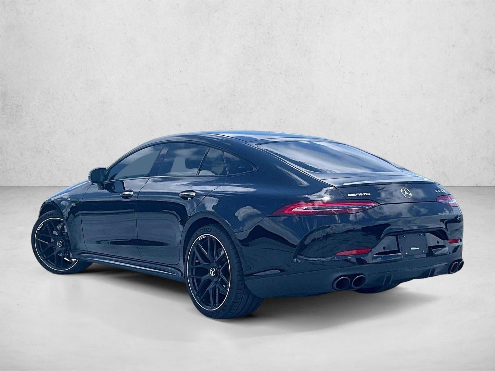 2021 Mercedes-Benz AMG® GT AMG® GT 53