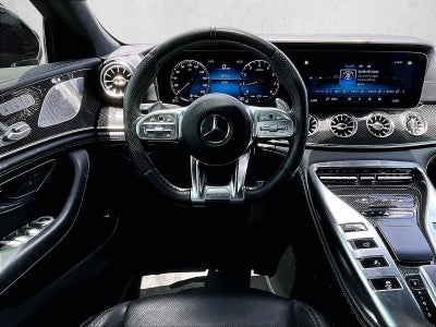 2021 Mercedes-Benz AMG® GT AMG® GT 53
