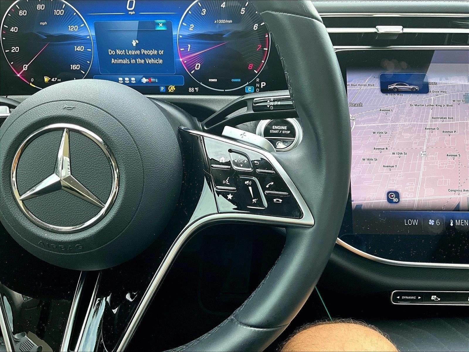 2024 Mercedes-Benz E-Class E 350