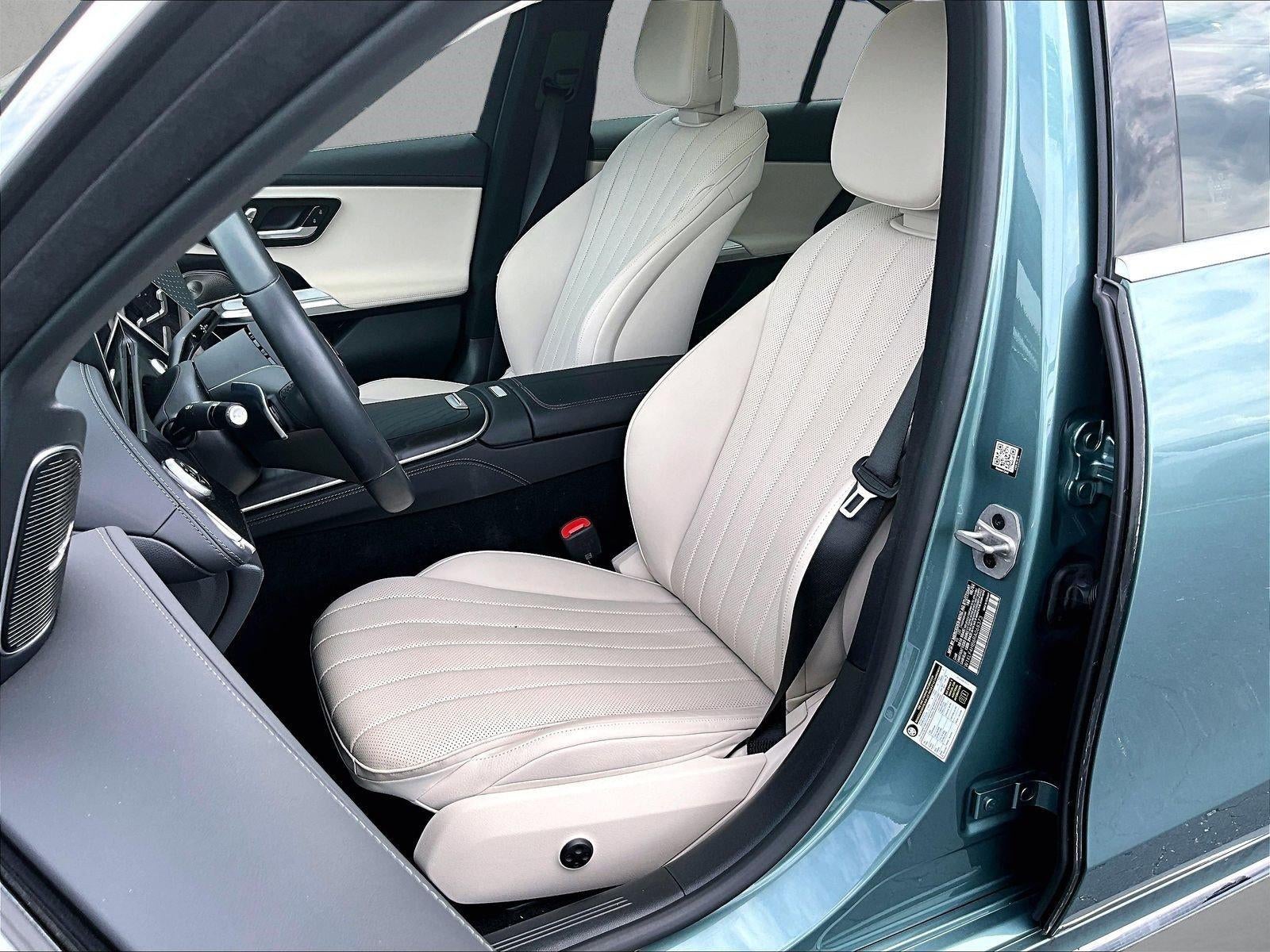 2024 Mercedes-Benz E-Class E 350