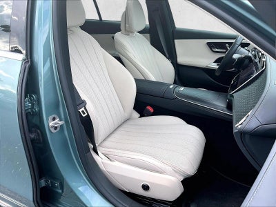 2024 Mercedes-Benz E-Class E 350