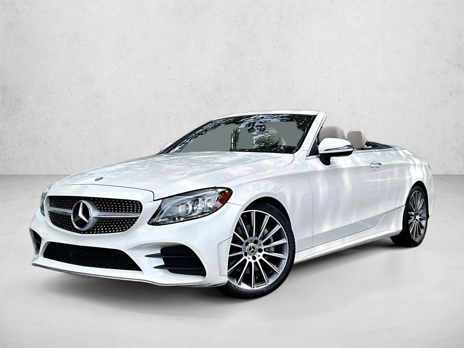 2021 Mercedes-Benz C-Class C 300