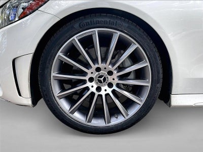 2021 Mercedes-Benz C-Class C 300