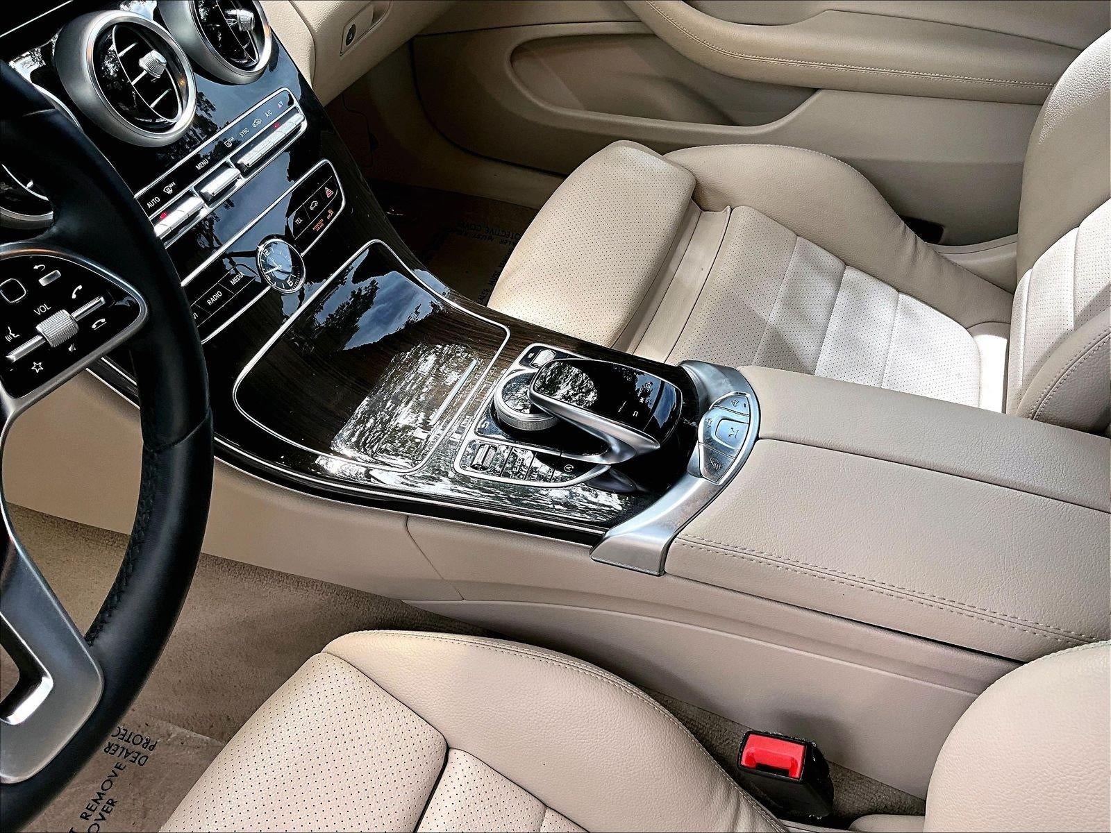 2021 Mercedes-Benz C-Class C 300