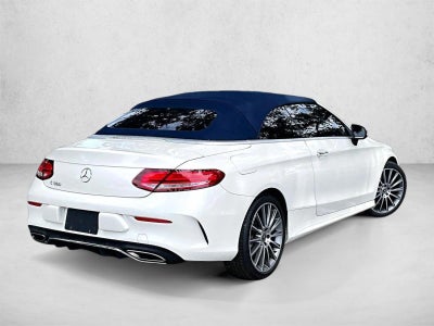 2021 Mercedes-Benz C-Class C 300