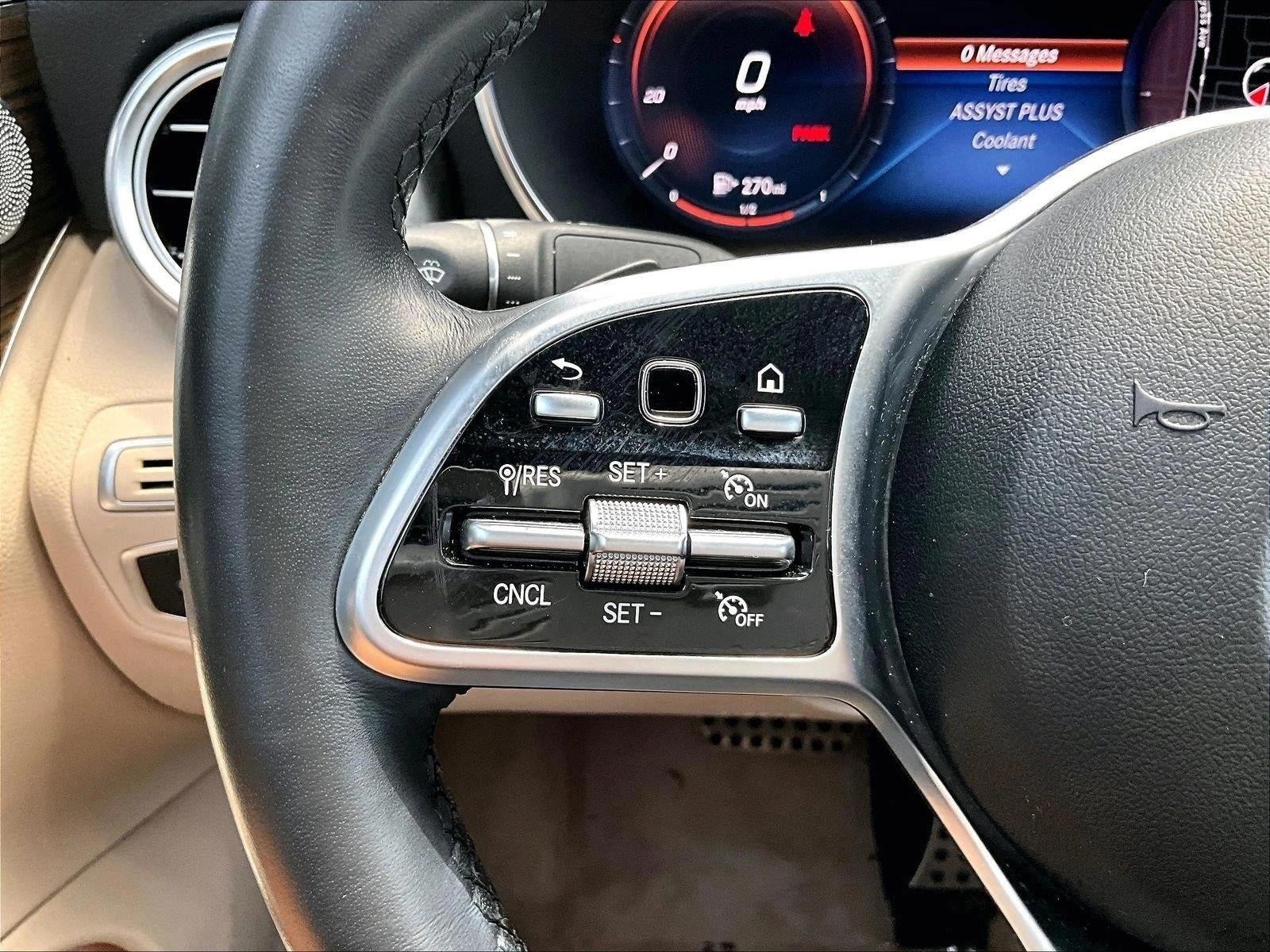2021 Mercedes-Benz C-Class C 300