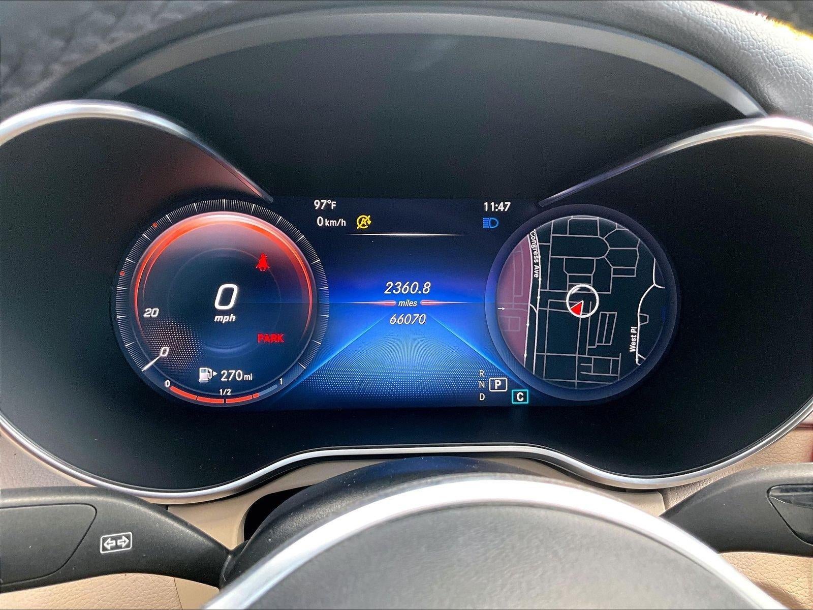 2021 Mercedes-Benz C-Class C 300