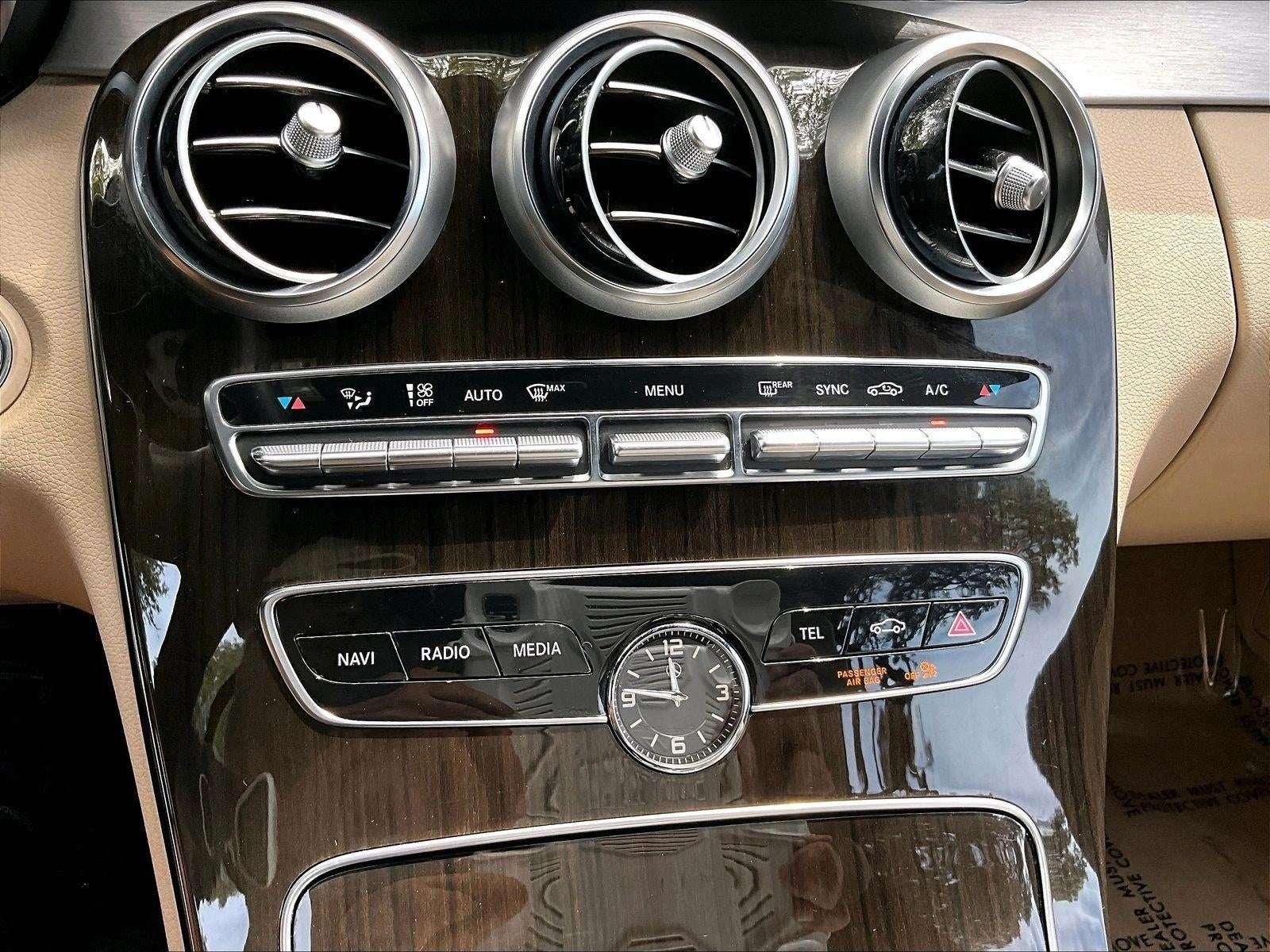 2021 Mercedes-Benz C-Class C 300