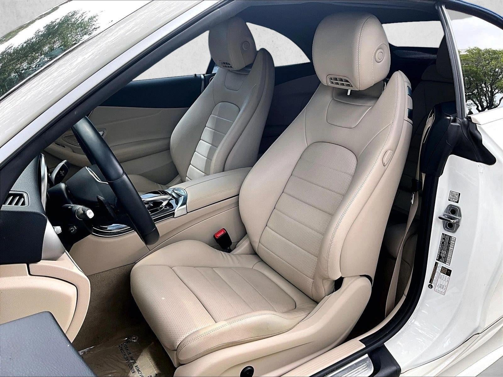 2021 Mercedes-Benz C-Class C 300