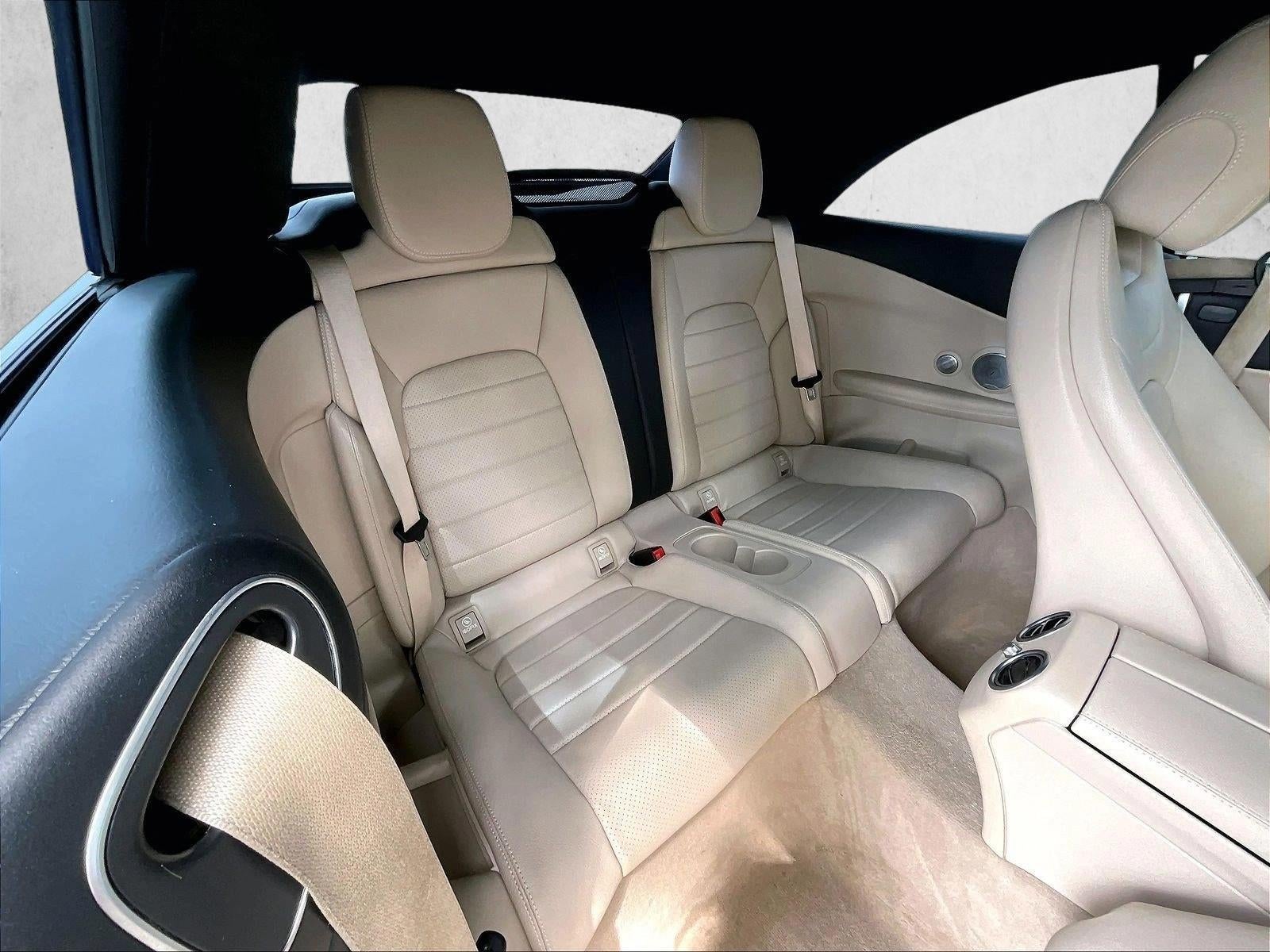 2021 Mercedes-Benz C-Class C 300