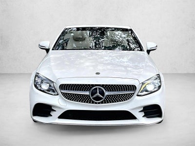 2021 Mercedes-Benz C-Class C 300