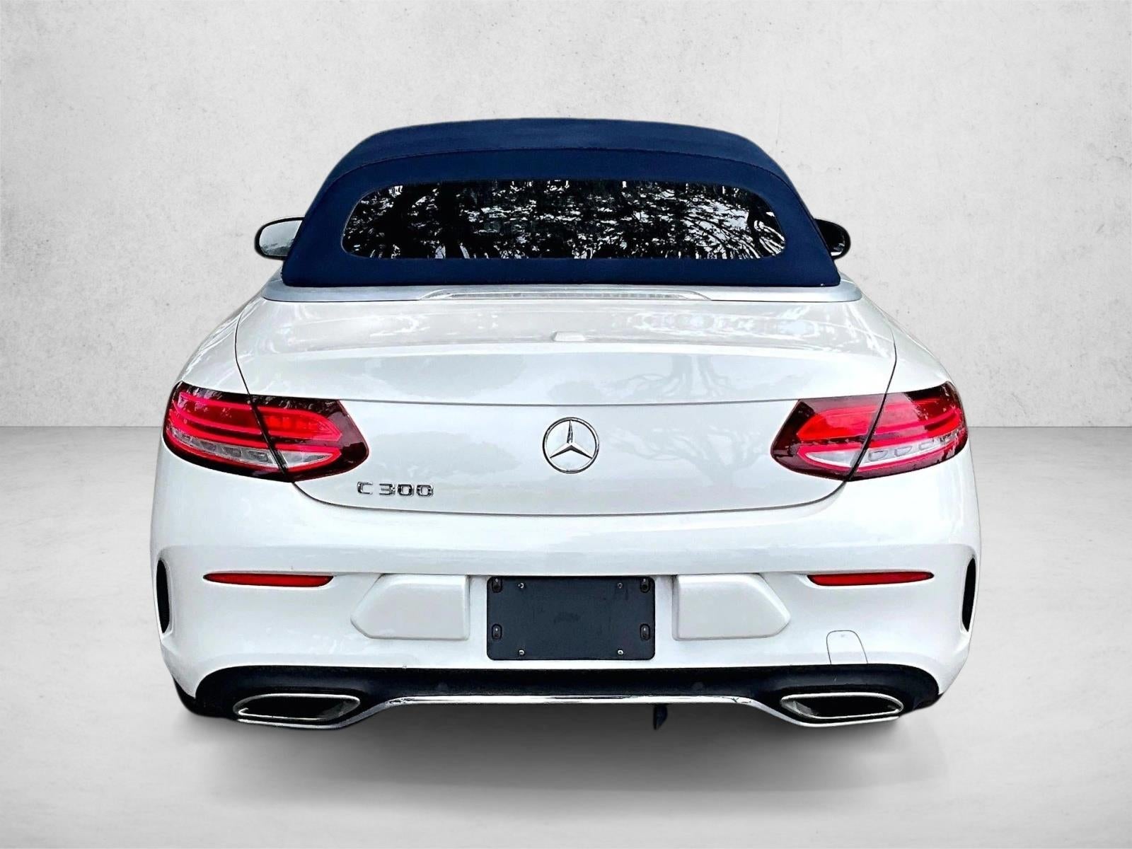 2021 Mercedes-Benz C-Class C 300