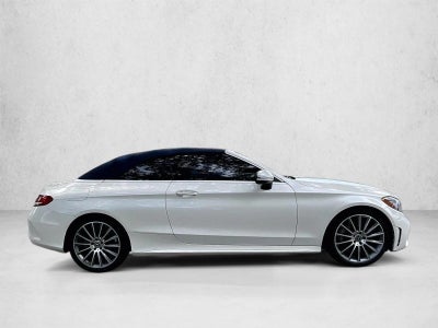 2021 Mercedes-Benz C-Class C 300
