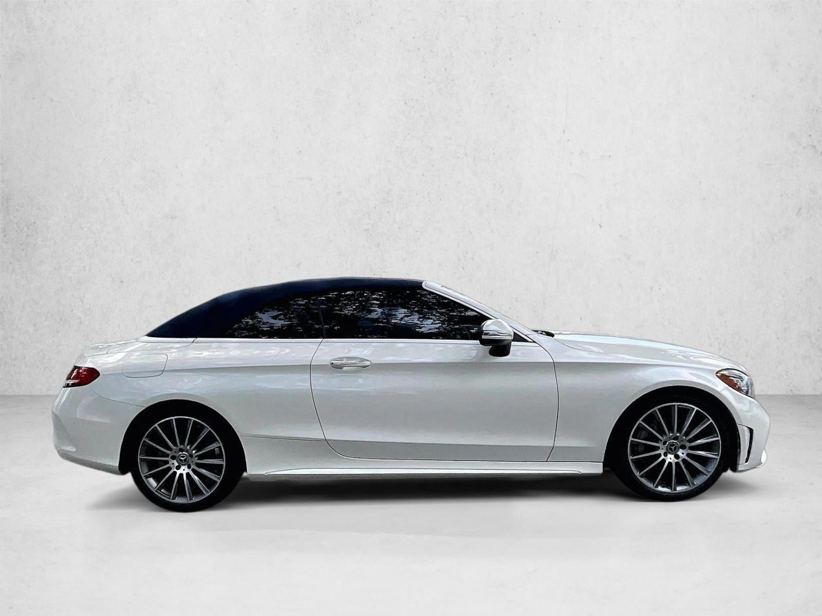 2021 Mercedes-Benz C-Class C 300
