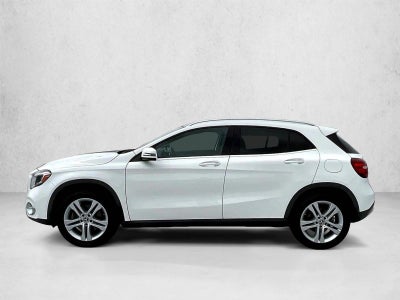 2020 Mercedes-Benz GLA GLA 250