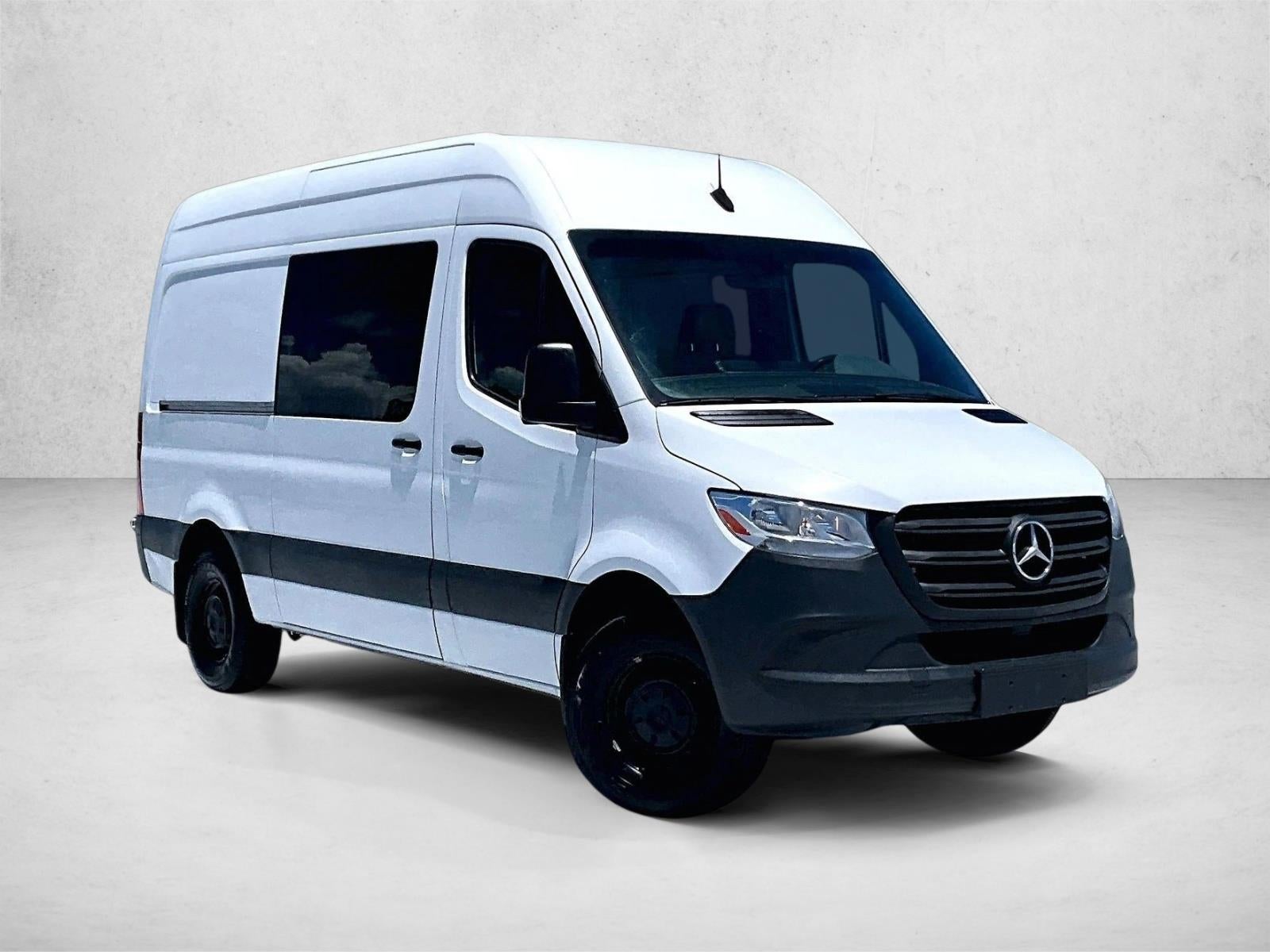 2020 Mercedes-Benz Sprinter Van Base