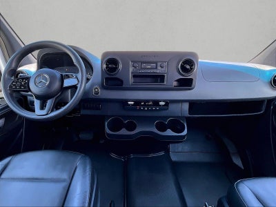 2020 Mercedes-Benz Sprinter Van Base