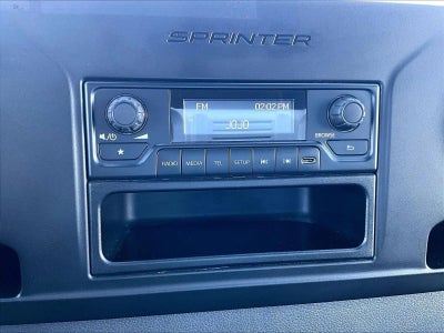 2020 Mercedes-Benz Sprinter Van Base