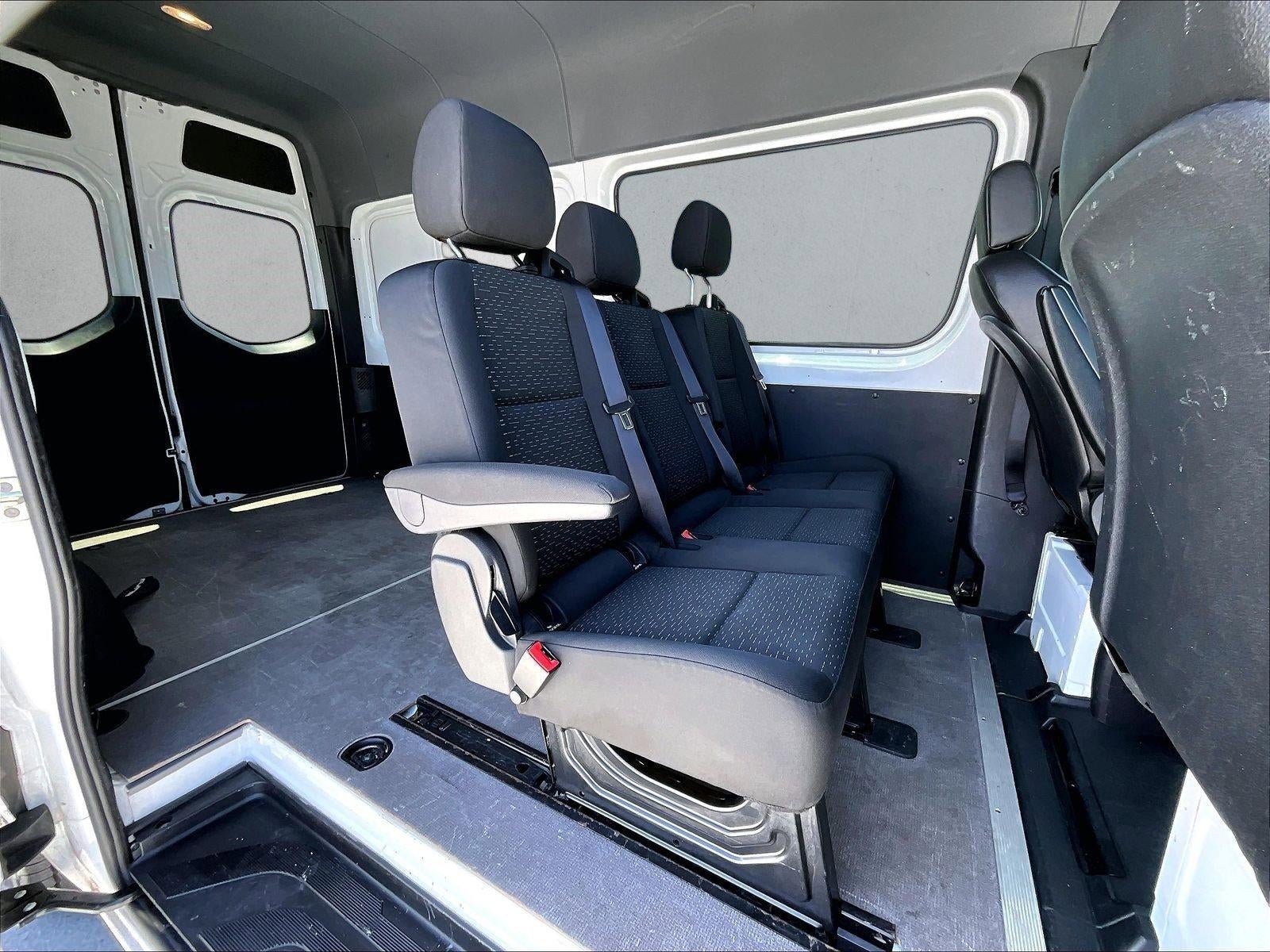 2020 Mercedes-Benz Sprinter Van Base