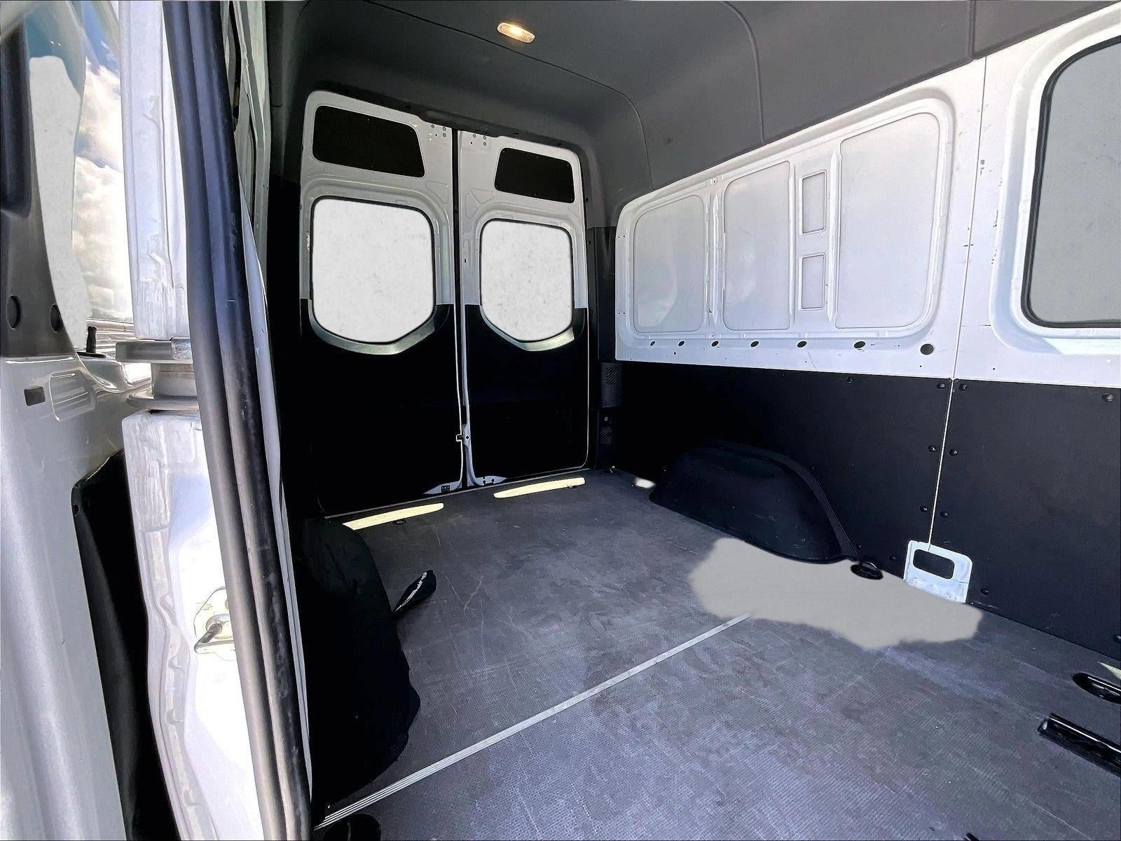 2020 Mercedes-Benz Sprinter Van Base