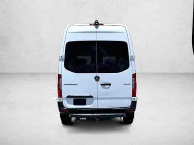 2020 Mercedes-Benz Sprinter Van Base