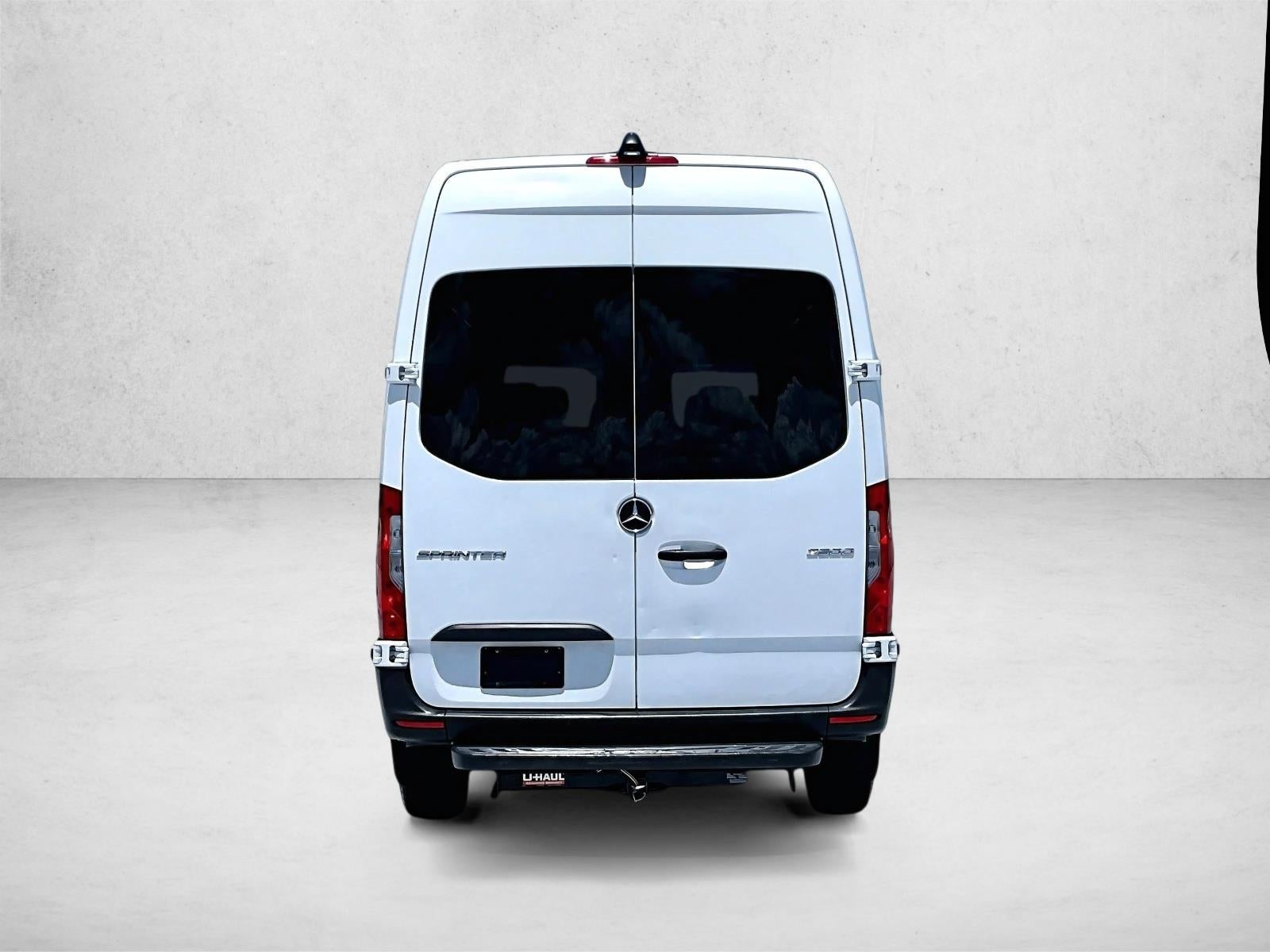 2020 Mercedes-Benz Sprinter Van Base